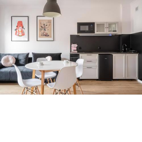 RentPlanet - Apartamenty Cybulskiego II