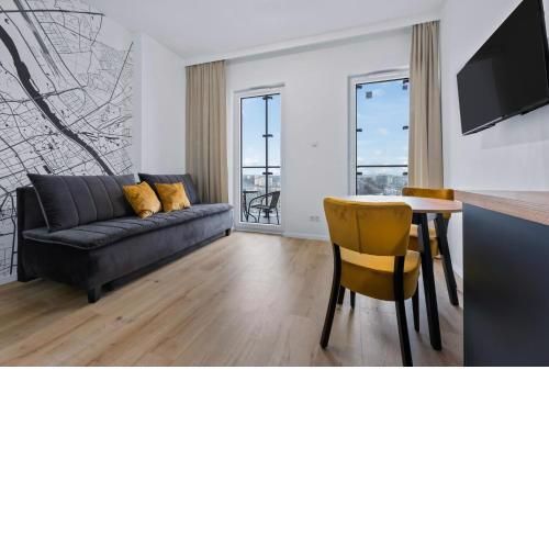 RentPlanet - Apartamenty Kasprzaka