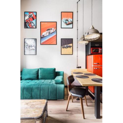 RentPlanet - Apartamenty Zarembowicza