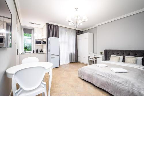 RentPlanet - Studio Krasińskiego