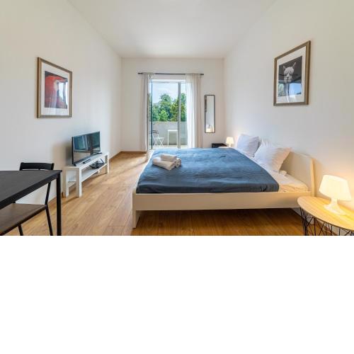 RentPlanet - Studio na Grobli