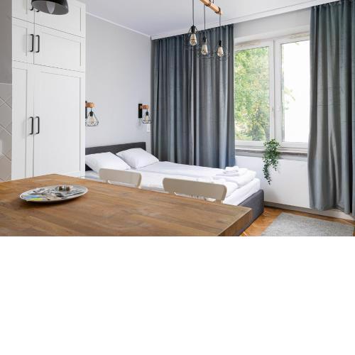 RentPlanet - Studio przy Parku Szczęśliwickim