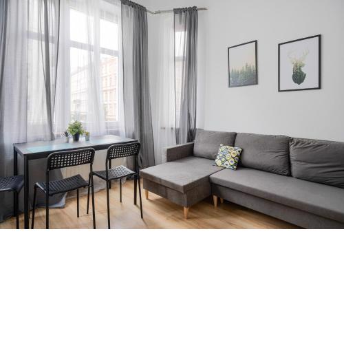 RentPlanet - Studio Żeromskiego