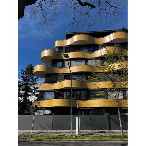 Reside in the Golden Wave