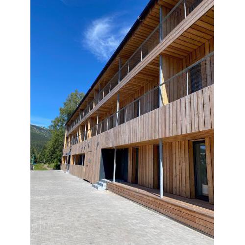 Residence Alpina Apartman #3