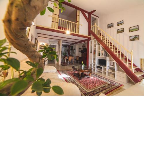 Residence B&B La Fontaine Aparthotel