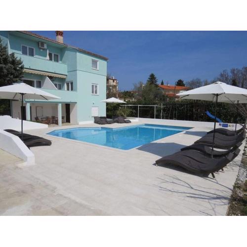 Residence Benni 4 Comfortable holiday residence