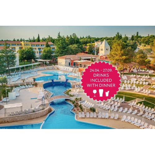 Residence Garden Istra Plava Laguna