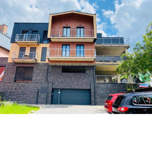 Residence Grand - soukromý apartmán