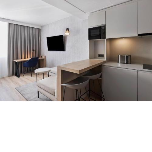 Residence Inn by Marriott Vienna City East