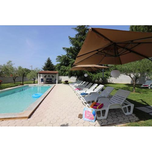 Residence Lorena Bungalow Lavanda 1