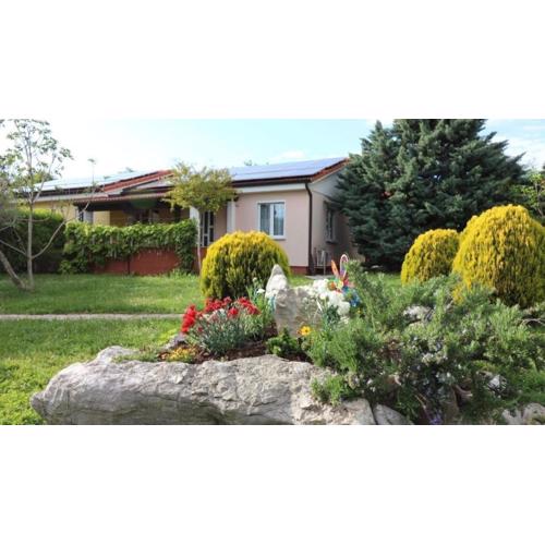 Residence Lorena Bungalow mit Pool in Porec