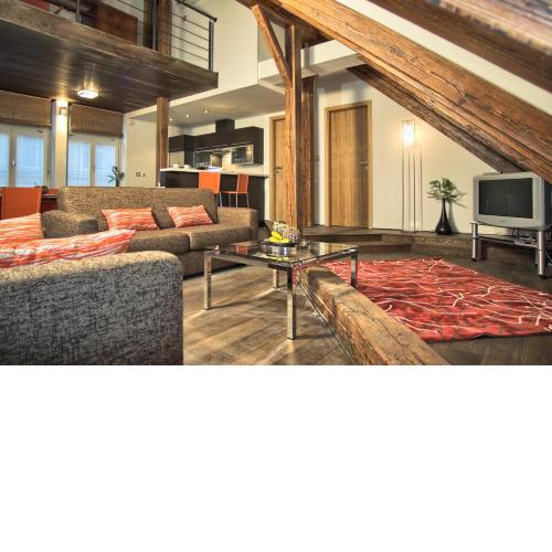 Residence Rybna