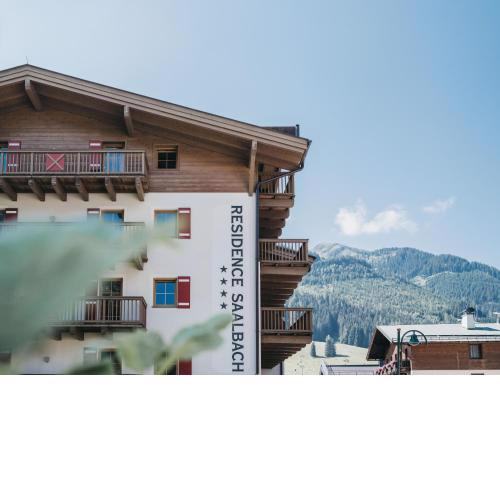 Residence Saalbach by VAYA inklusive Joker Card