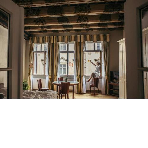 Residence Thunovska