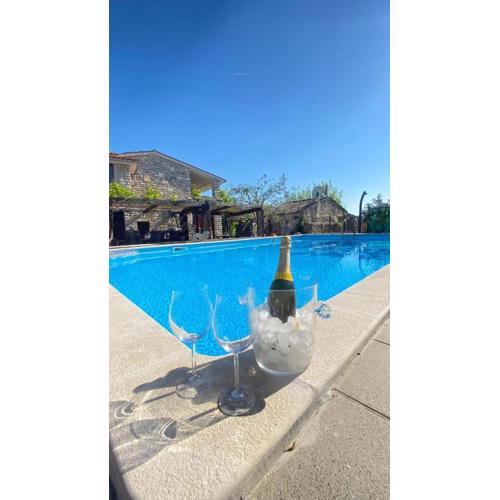 Residence Tomani with XXL pool