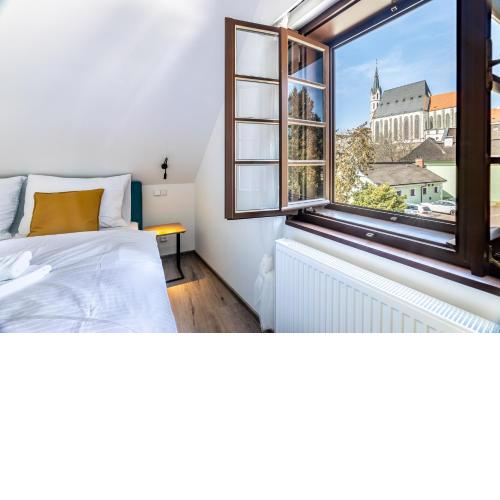 Residence Wurmfeld - Rodinný apartmán s 3 ložnicemi
