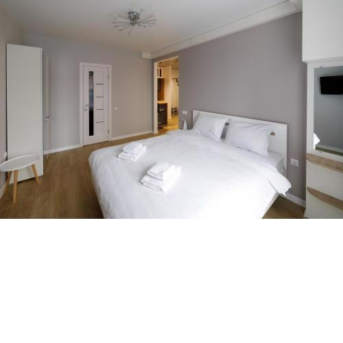 Residente Centr Apart-Hotel