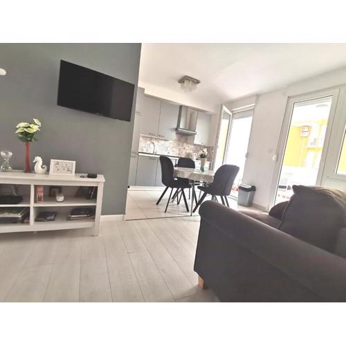 Residential apartment
