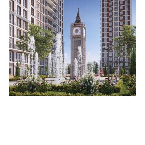 Residential complex New England