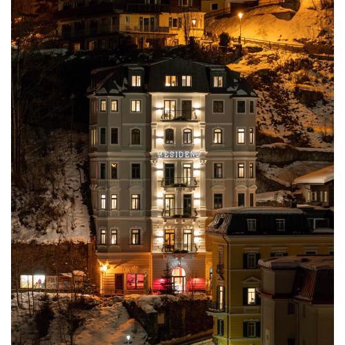 Residenz Boutique Suites