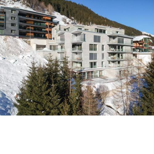 Residenz Schooren des Alpes - Apartment SET - TOP 10