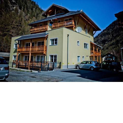 Residenz Zwieselstein App.11