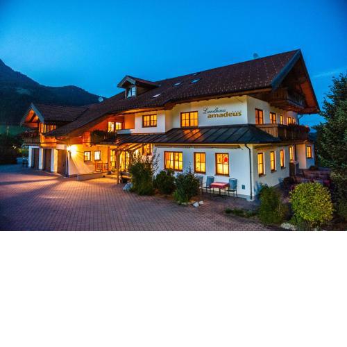 Resort Amadeus-Landhaus Amadeus