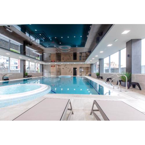Resort Apartamenty Klifowa Rewal 80