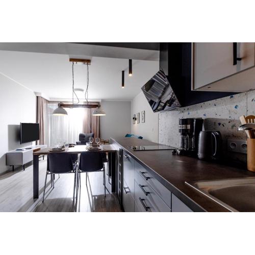 Resort Apartamenty Klifowa Rewal 90