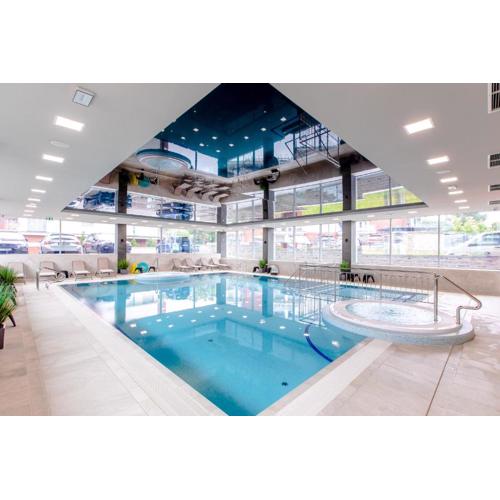 Resort Apartamenty Klifowa Rewal 93