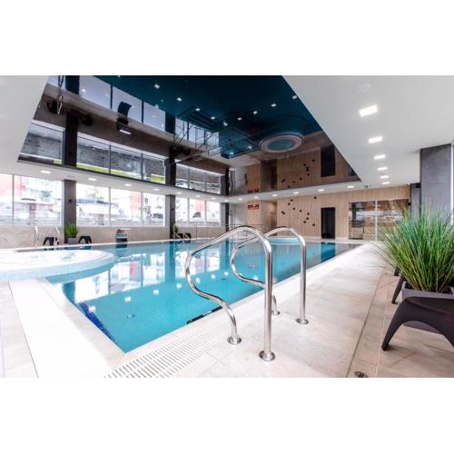 Resort Apartamenty Klifowa Rewal 95