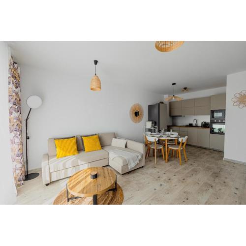 Resort Apartamenty Klifowa Rewal 97