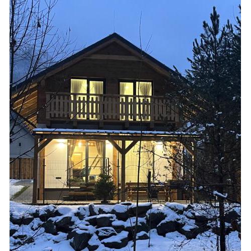 Resort Biela Skala - CHALETKA Chopok Jasná Juh