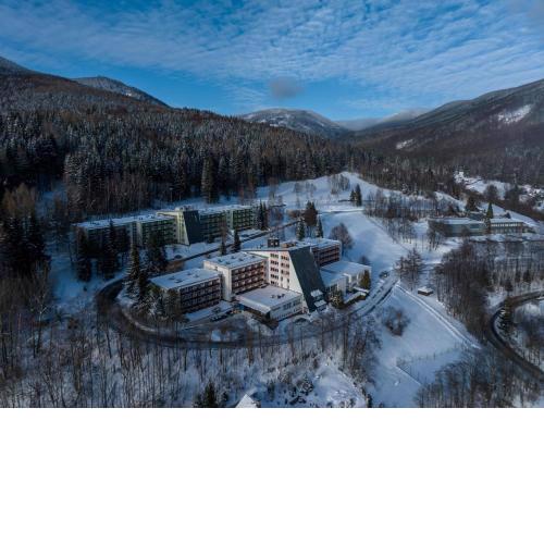 Resort Dlouhé Stráně