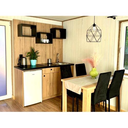 Resort EDEN - domki, pokoje, apartamenty, sauna, jakuzzi