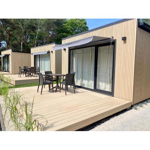 Resort Hel domki letniskowe