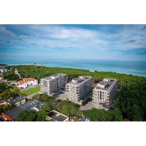 Resort Hevenia Mrzeżyno - Apartament 2