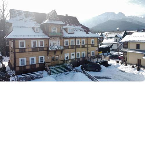 Resort Kasprowy Wierch