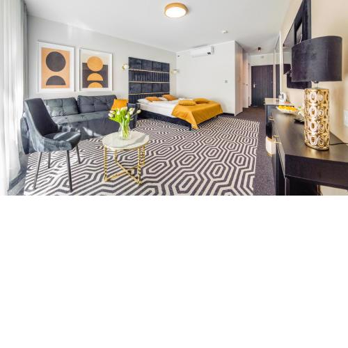 Resort Solny w Kołobrzegu Apartament A031