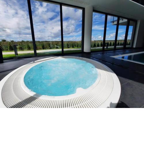 Resort Westin House - BASEN, JACUZZI, SAUNA, SIŁOWNIA, PLAC ZABAW W CENIE - 365PAM