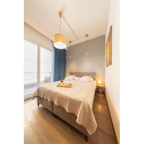 Rest Best Apartments - Elizy Orzeszkowej 10 - hala garażowa - self check-in 24h