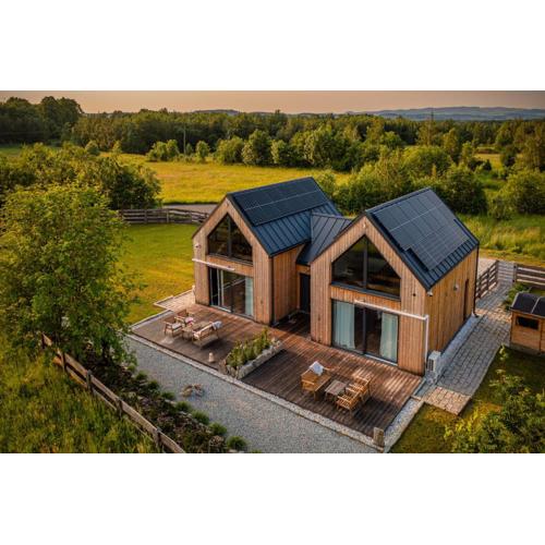 REST ZONE - mountain holiday chalets