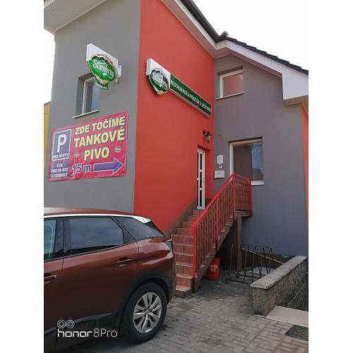 Restaurace a penzion u Jessyho