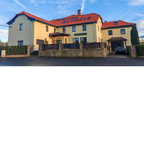 Restaurace Penzion Na Poště