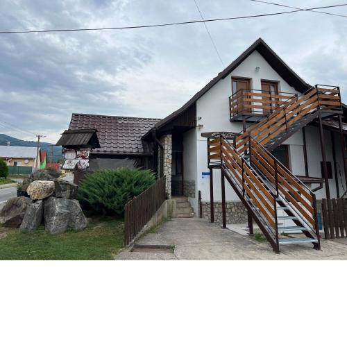 Reštaurácia Koliba