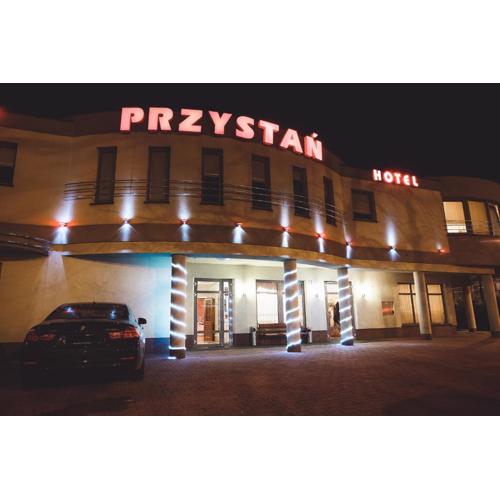 Restauracja Hotel Przystan