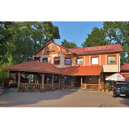 Restauracja Zajazd Kasztelan