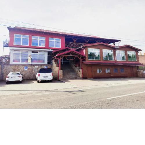 Restaurant and Pension Stenly