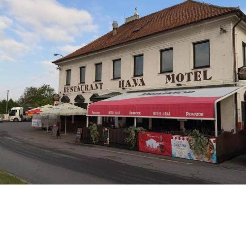 Restaurant Motel Hana Barbara Gastro sro